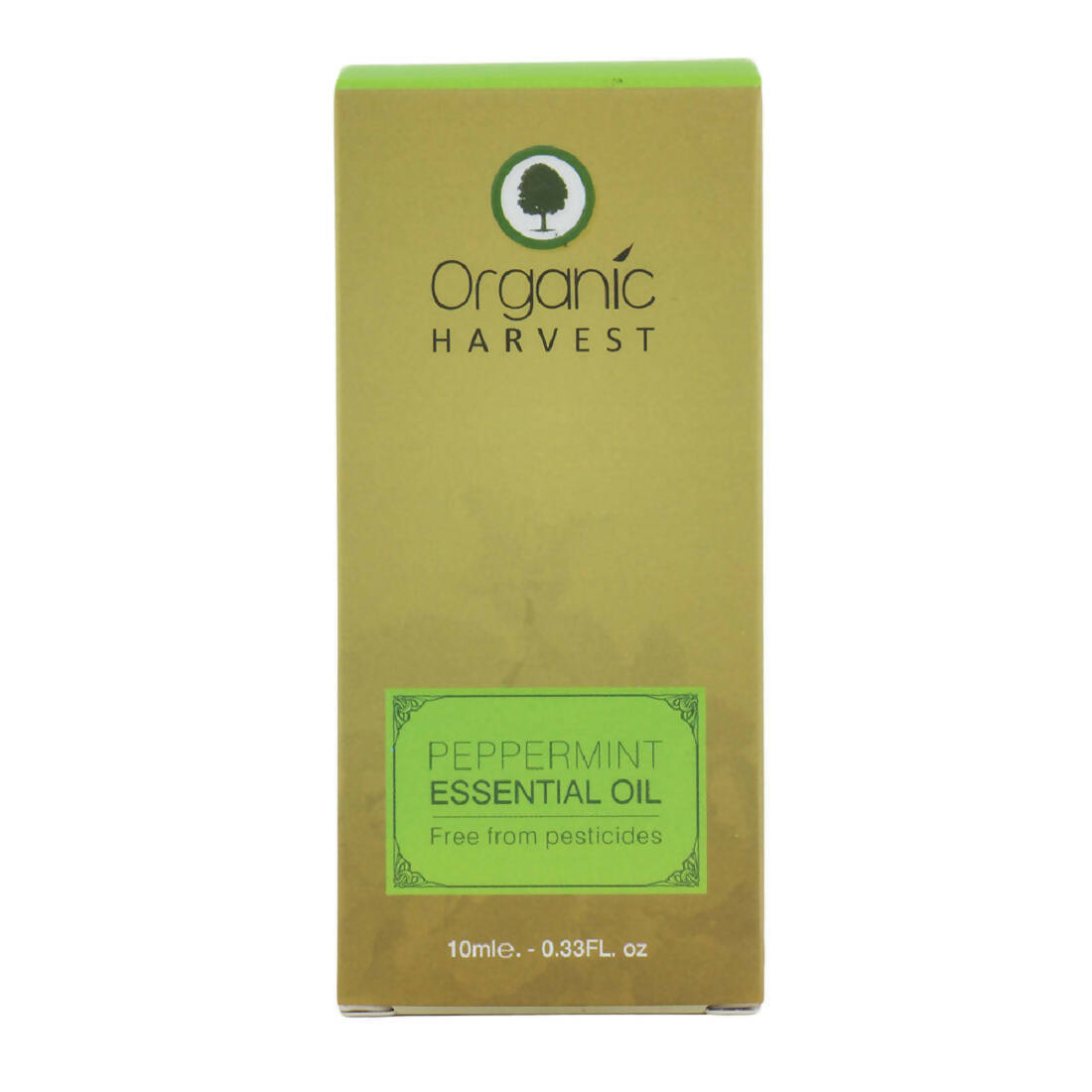 Organic Harvest Pepper Mint Essential Oil | Grocsy