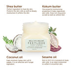 Bella Vita Organic Foot Care Combo | Grocsy