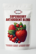 Confect Superberry Antioxidant Blend | Fruit Powder Combo | Grocsy