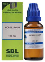 SBL Homeopathy Morbillinum Dilution | Grocsy