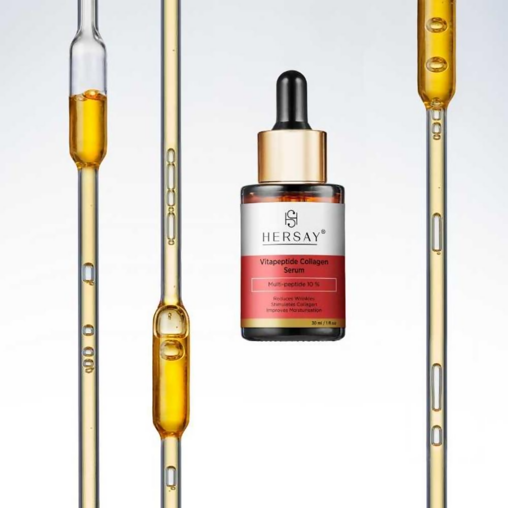 Hersay Vitapeptide Collagen Serum | Grocsy