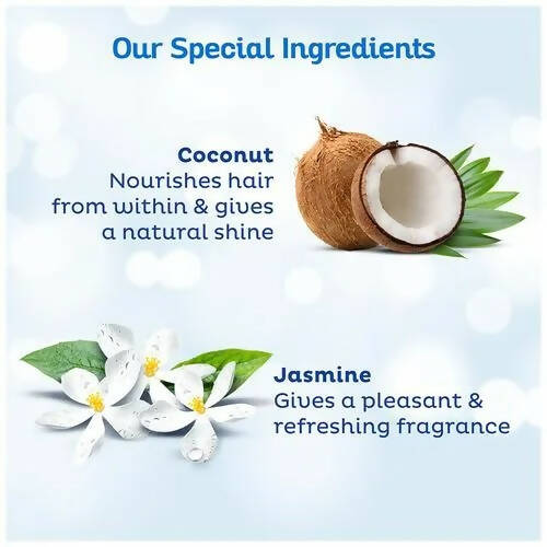 Parachute Advansed Jasmine Gold Coconut Hair Oil | Grocsy
