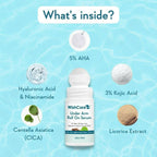 Wishcare Underarm Roll On Serum | Grocsy