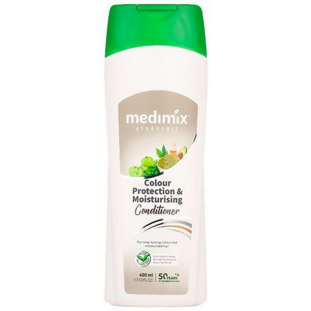 Medimix Ayurvedic Color Protection & Moisturising Conditioner | Grocsy