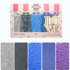 Confect Sea Disco Balls Assorted Sprinkles (DB-04) | Grocsy