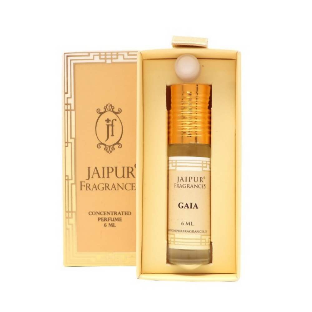 Jaipur Fragrances Gaia Attar | Grocsy