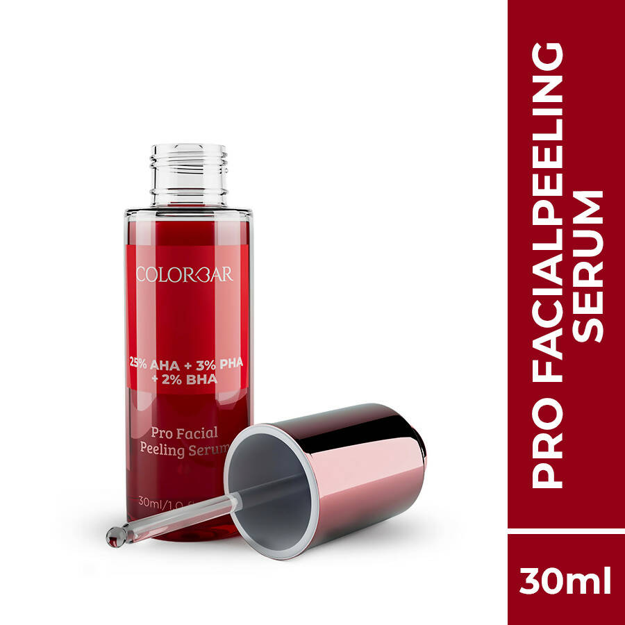 Colorbar Serum 25%Aha + 2% Bha + 3%Pha | Grocsy