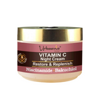 Urbaano Herbal Vitamin C Night Cream Glow | Grocsy
