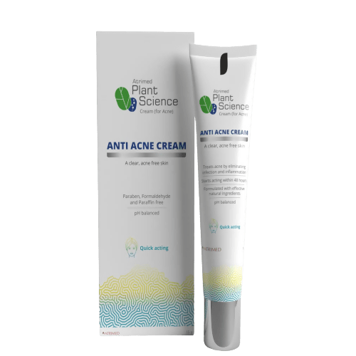 Atrimed Plant Science Anti Acne Cream | Grocsy