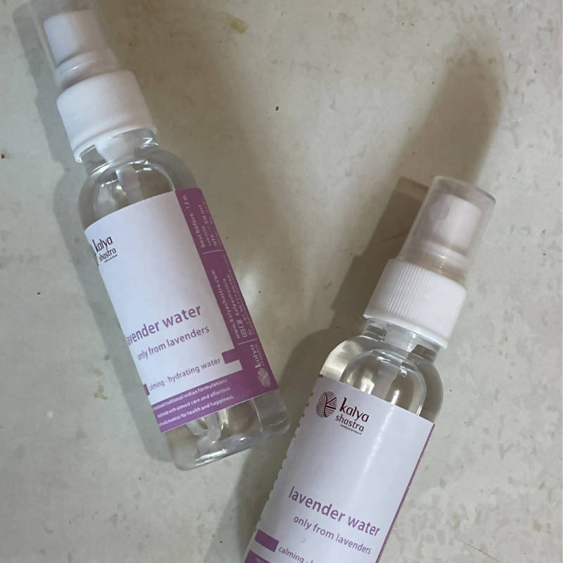 Kalya Shastra Pure Lavender Water | Grocsy