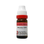 Dr. Reckeweg Moschus Dilution | Grocsy