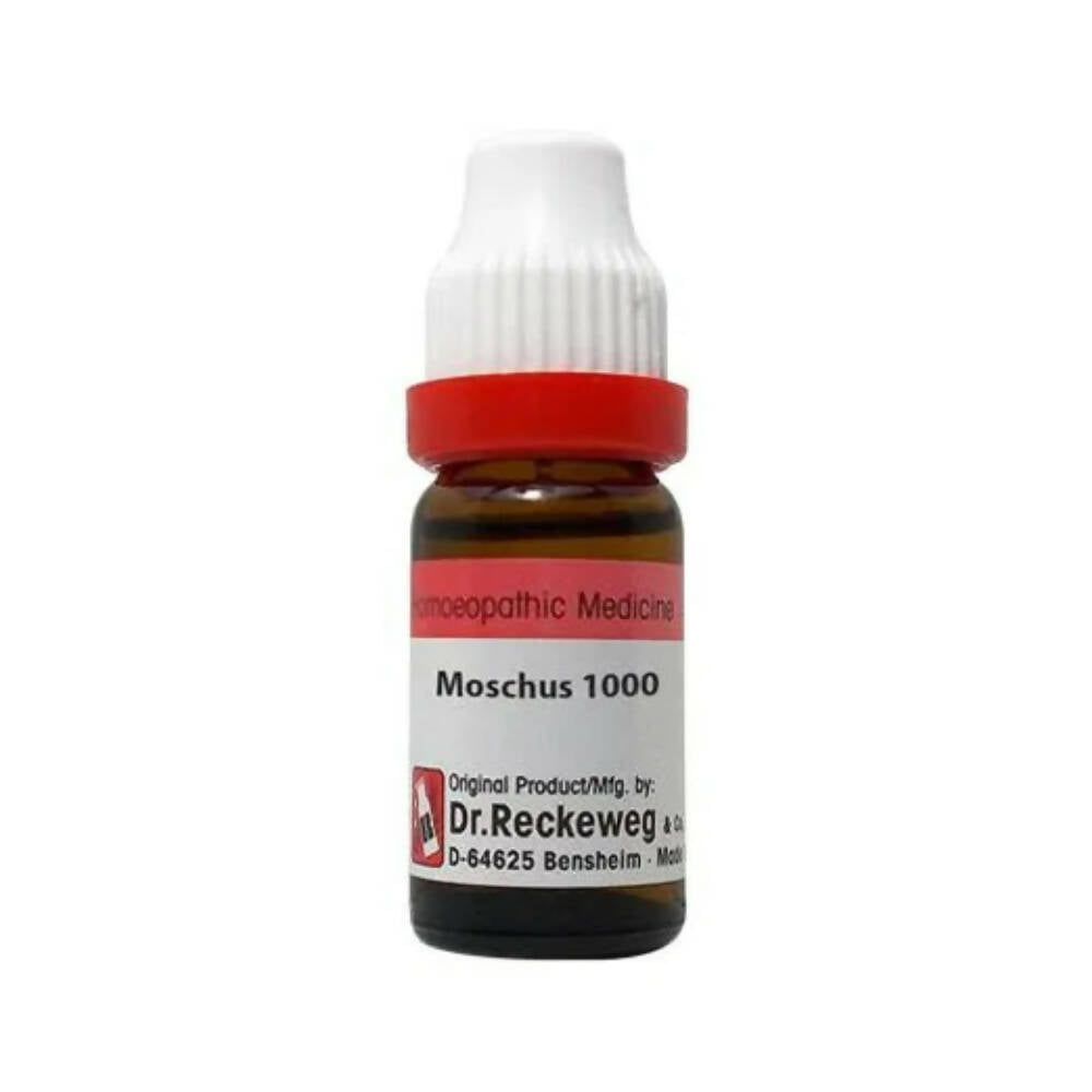 Dr. Reckeweg Moschus Dilution | Grocsy