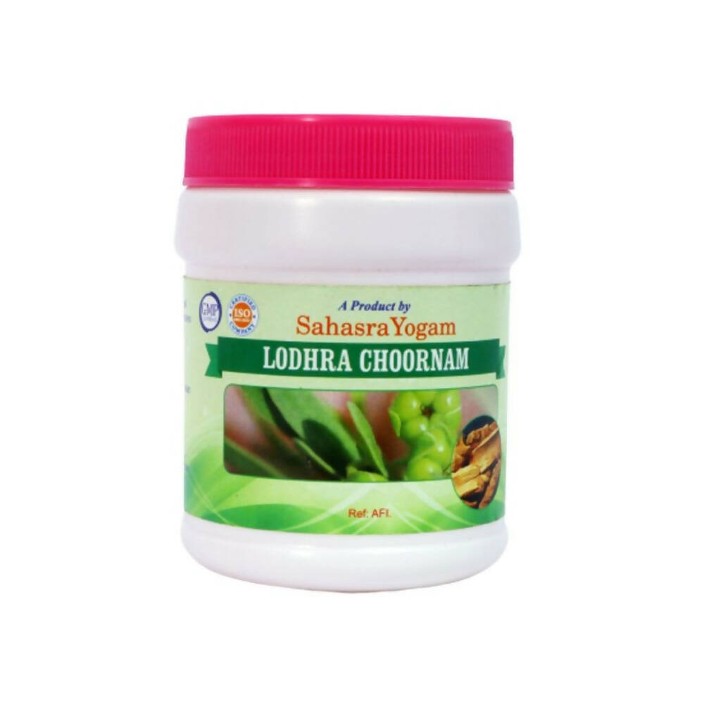 Sahasrayogam Lodhra Choornam | Grocsy