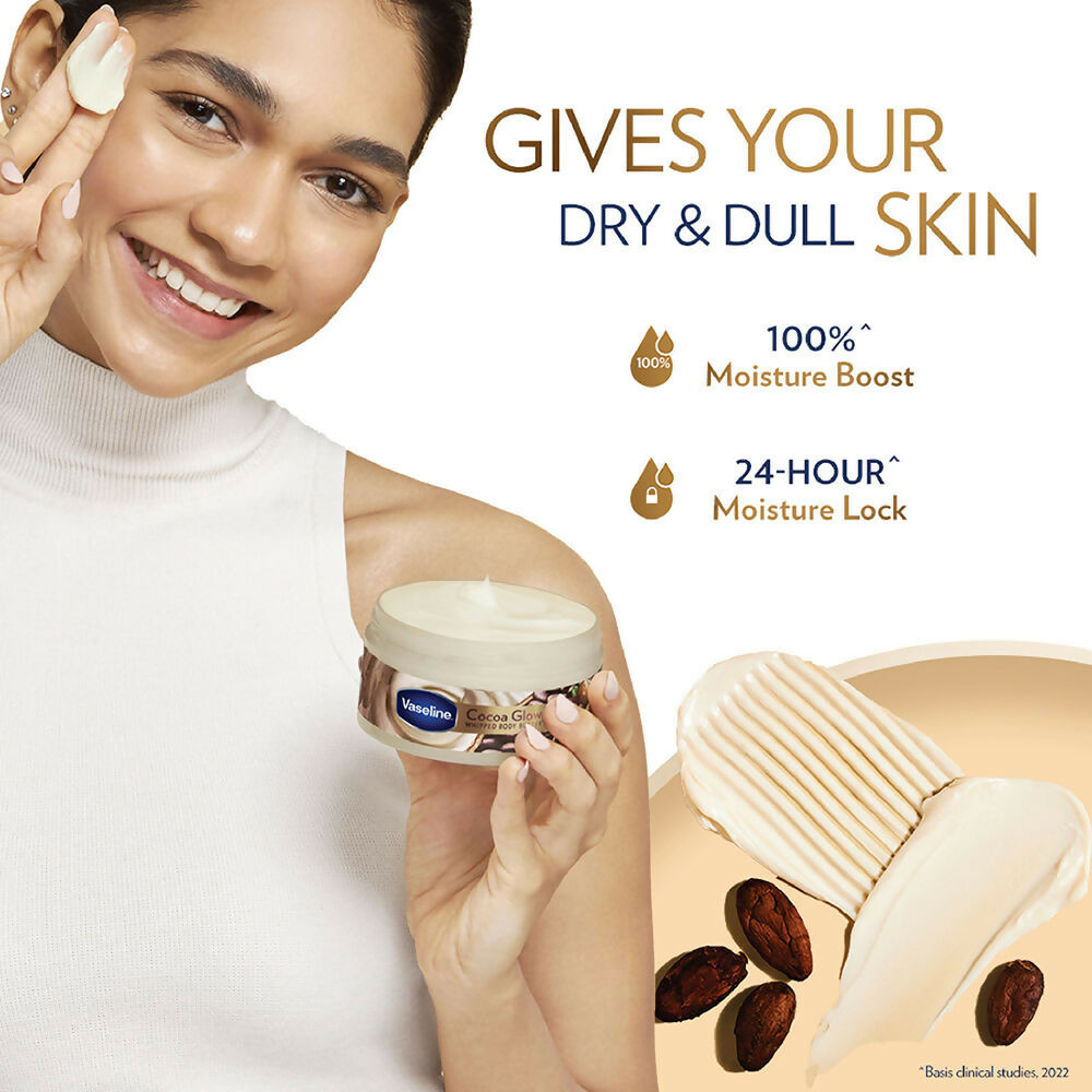 Vaseline Coco Glow Combo | Grocsy