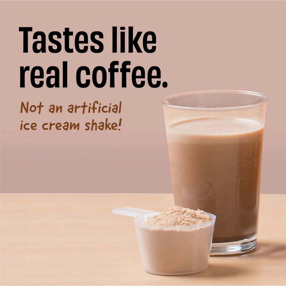 The Whole Truth Whey Protein Isolate+Concentrate - Cold Coffee | Grocsy