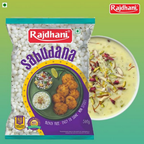 Rajdhani Sabudana | Grocsy