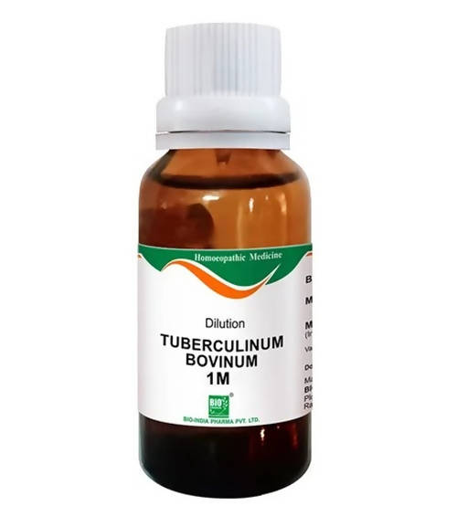 Bio India Homeopathy Tuberculinum Bovinum Dilution | Grocsy