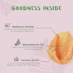 FOY Naturals Babassu and Macadamia Deep Conditioning Hair Mask | Grocsy