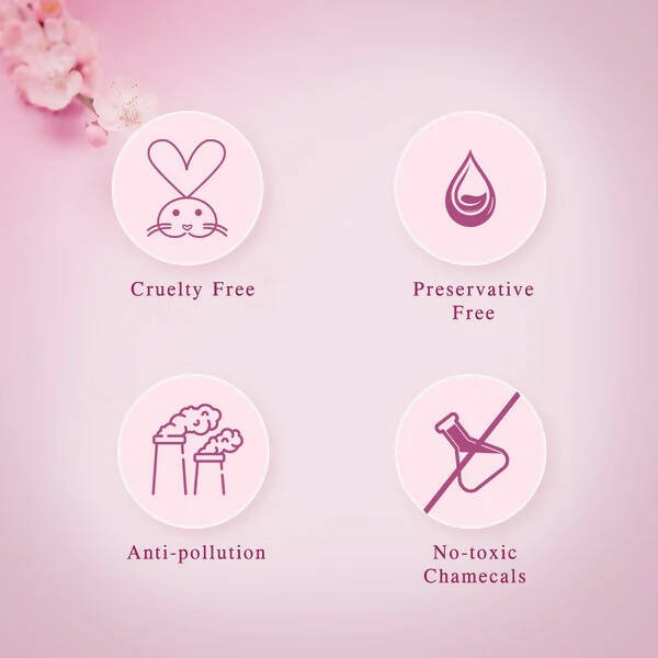 Lotus Herbals Whiteglow Advanced Pink Glow Face Masque | Grocsy