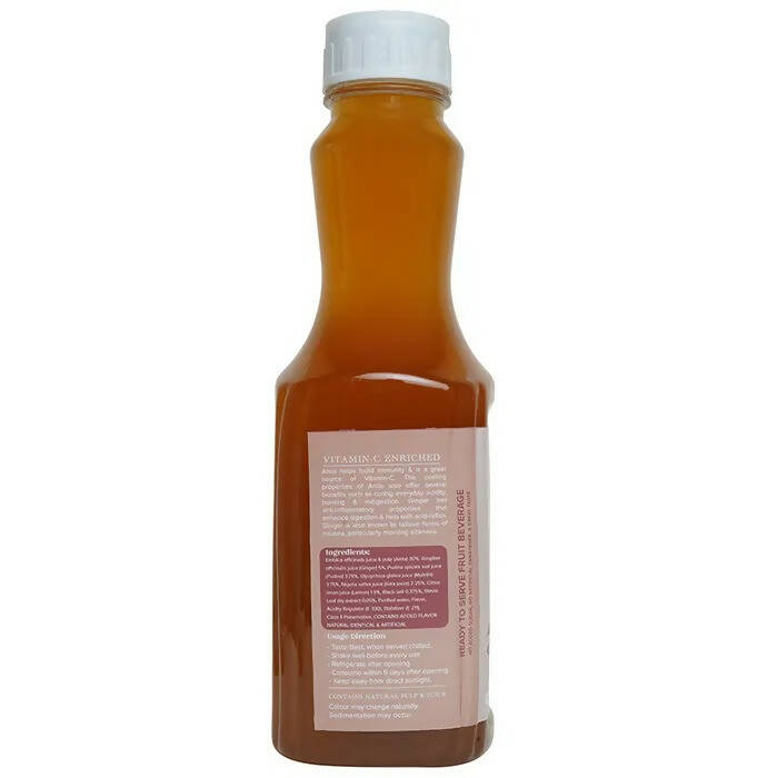 Baidyanath Jhansi Amla+Ginger Juice | Grocsy