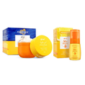 Aqualogica Glow+ Infused Water Sunscreen & 30X Vitamin C Hydrating Essence Serum Combo | Grocsy