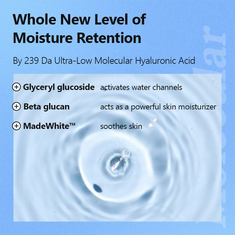 Isntree Ultra-Low Molecular Hyaluronic Acid Serum | Grocsy