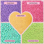 Confect Tropical Summer Disco Balls Assorted Sprinkles (DB-05) | Grocsy
