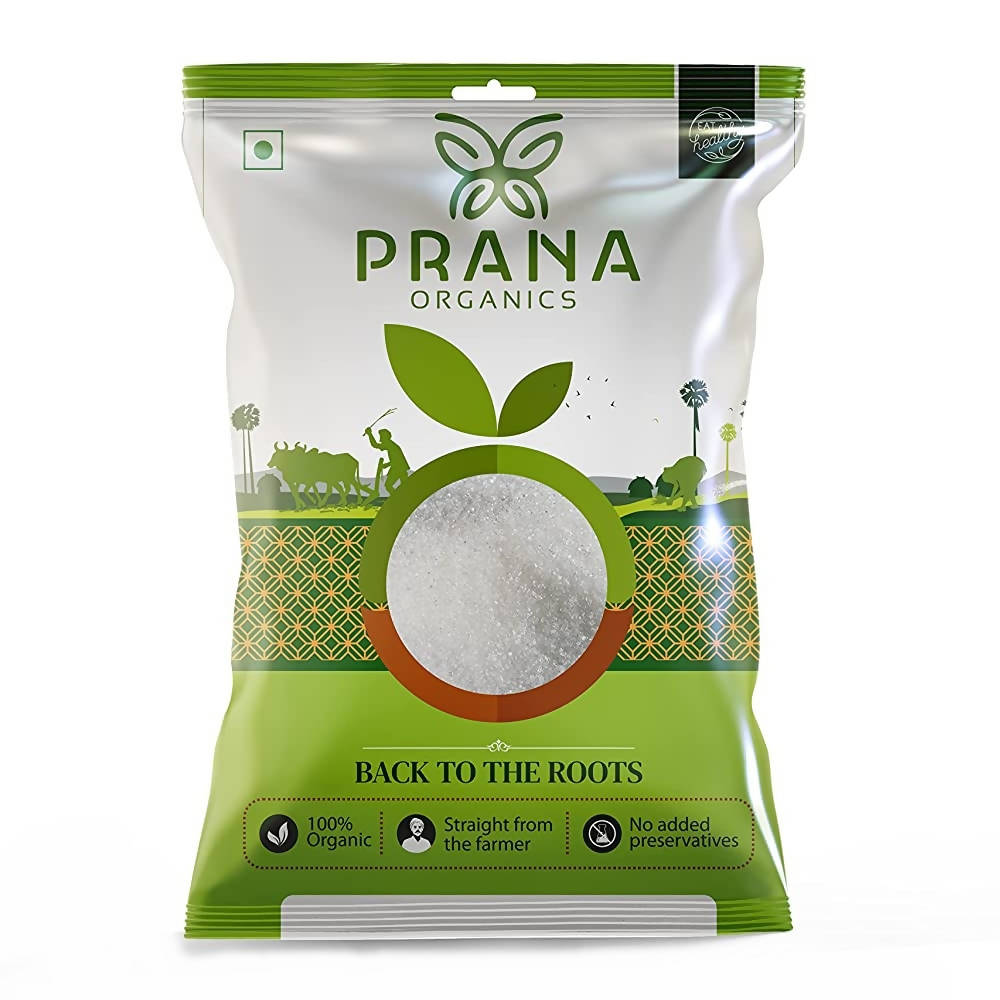 Prana Organics Natural White Sugar (Sulphurless) | Grocsy