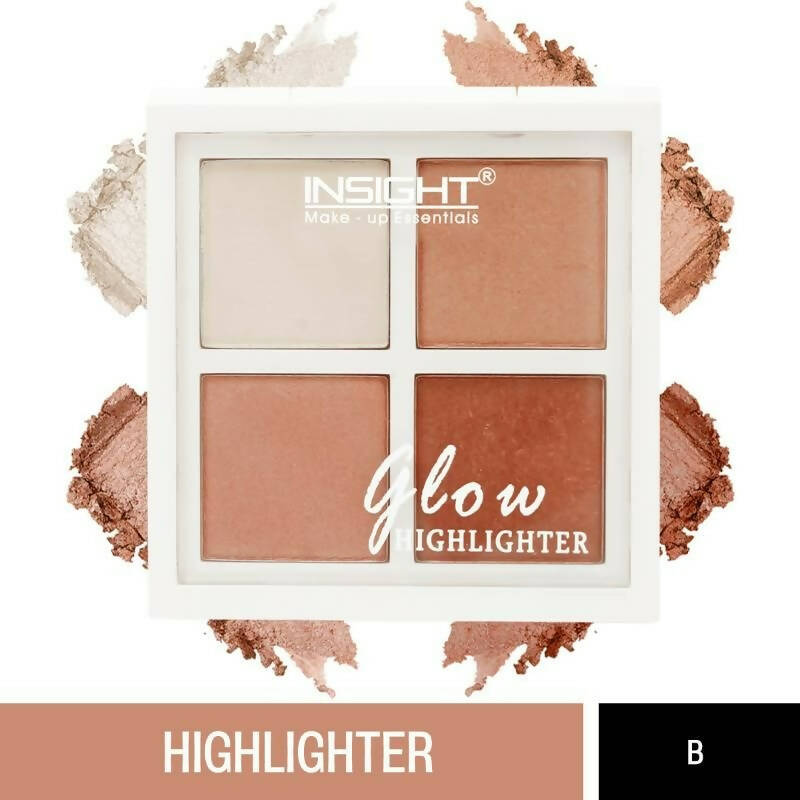 Insight Cosmetics Glow Highlighter - B | Grocsy