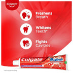 Colgate MaxFresh Anticavity Toothpaste Gel | Grocsy