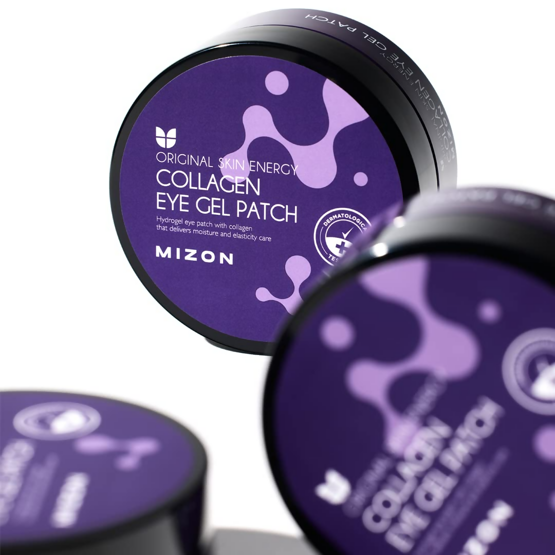 Mizon Under Eye Collagen Patches Eye Patches | Grocsy