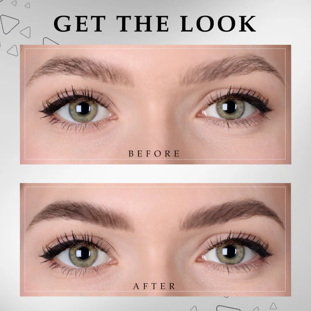Faces Canada HD Shape Up Brow Kit - Grey | Grocsy
