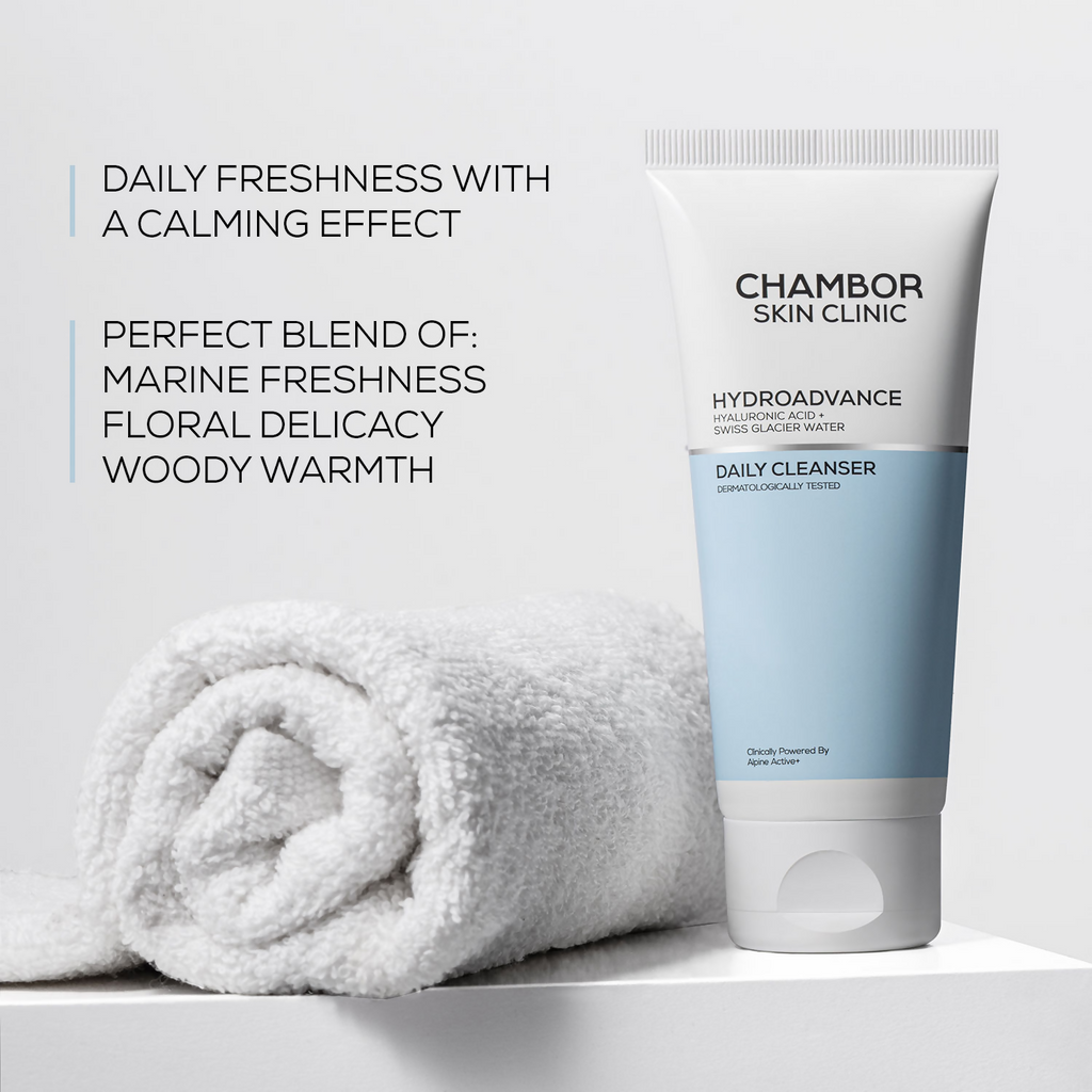 Chambor Skin Clinic Hydroadvance Gel Cleanser | Grocsy