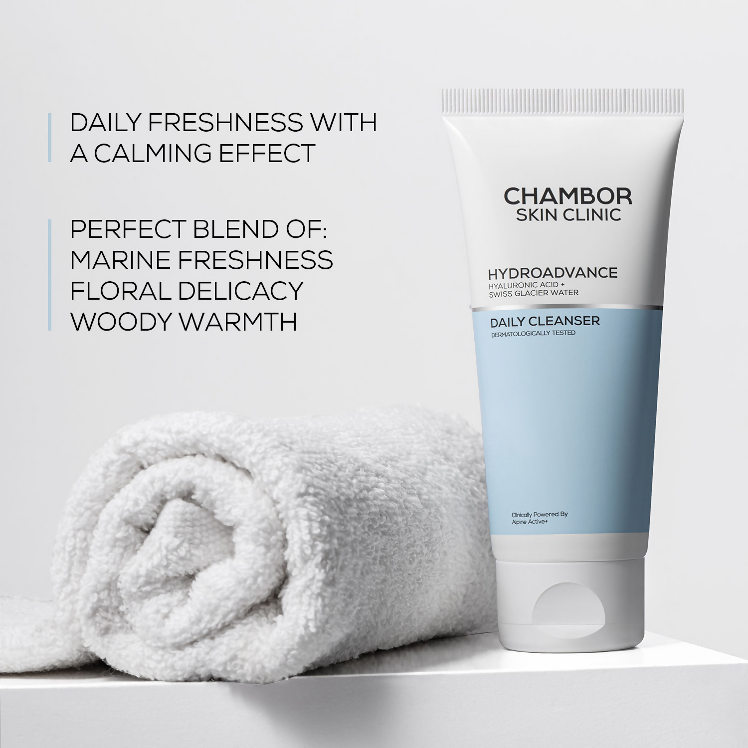 Chambor Skin Clinic Hydroadvance Gel Cleanser | Grocsy