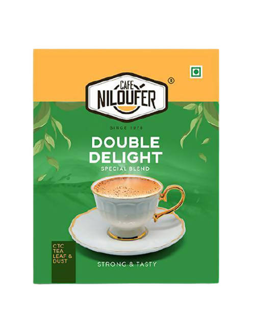 Cafe Niloufer Double Delight Tea Powder | Grocsy