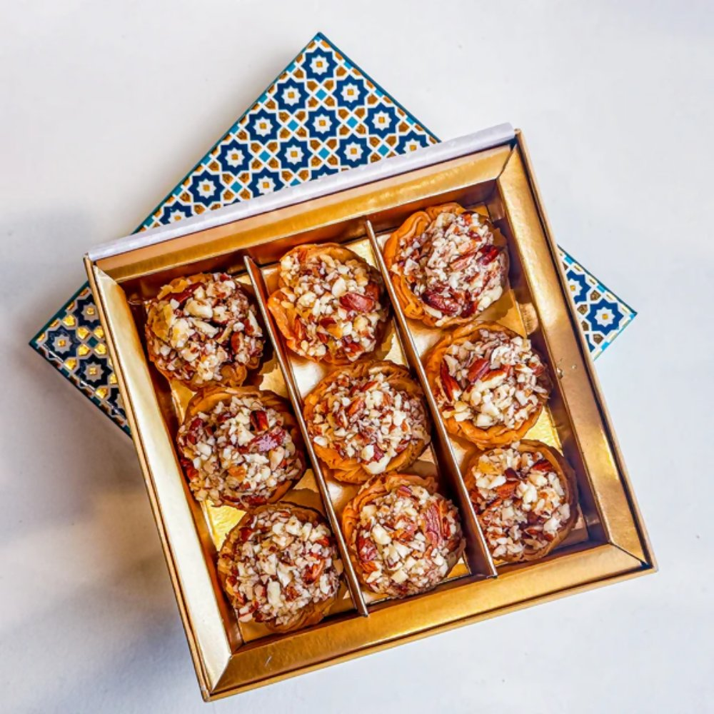 Gwalia Sweets Almond Tart | Grocsy