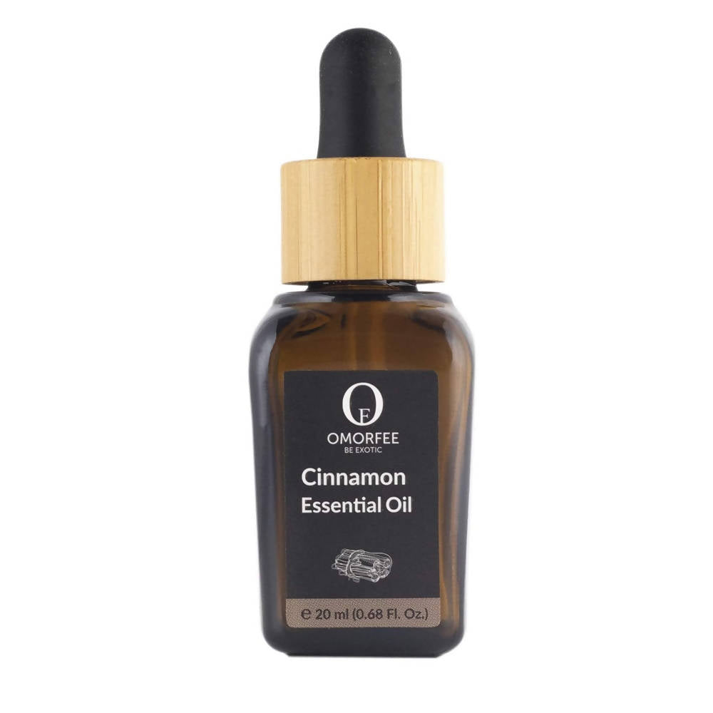 Omorfee Cinnamon Essential Oil | Grocsy