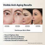Dermistry 10% Collagen Skin Tightening Anti Aging Day Night Hydrates Moisture Face Cream | Grocsy
