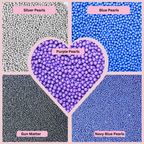 Confect Sea Disco Balls Assorted Sprinkles (DB-04) | Grocsy