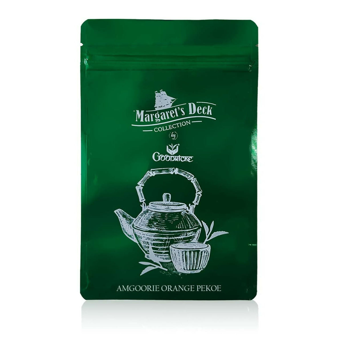 Goodricke Amgoorie Orange Pekoe - Assam Black Tea | Grocsy