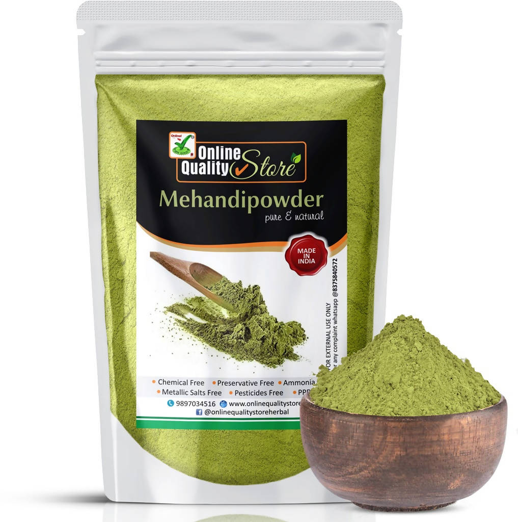 Online Quality Store Mehandi powder | Grocsy
