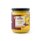 Two Brothers Organic Farms A2 Ghee Butter Organic Grass Fed From Gir Cow | Grocsy