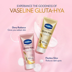 Vaseline Gluta-Hya Dewy Radiance Serum-In-Lotion | Grocsy
