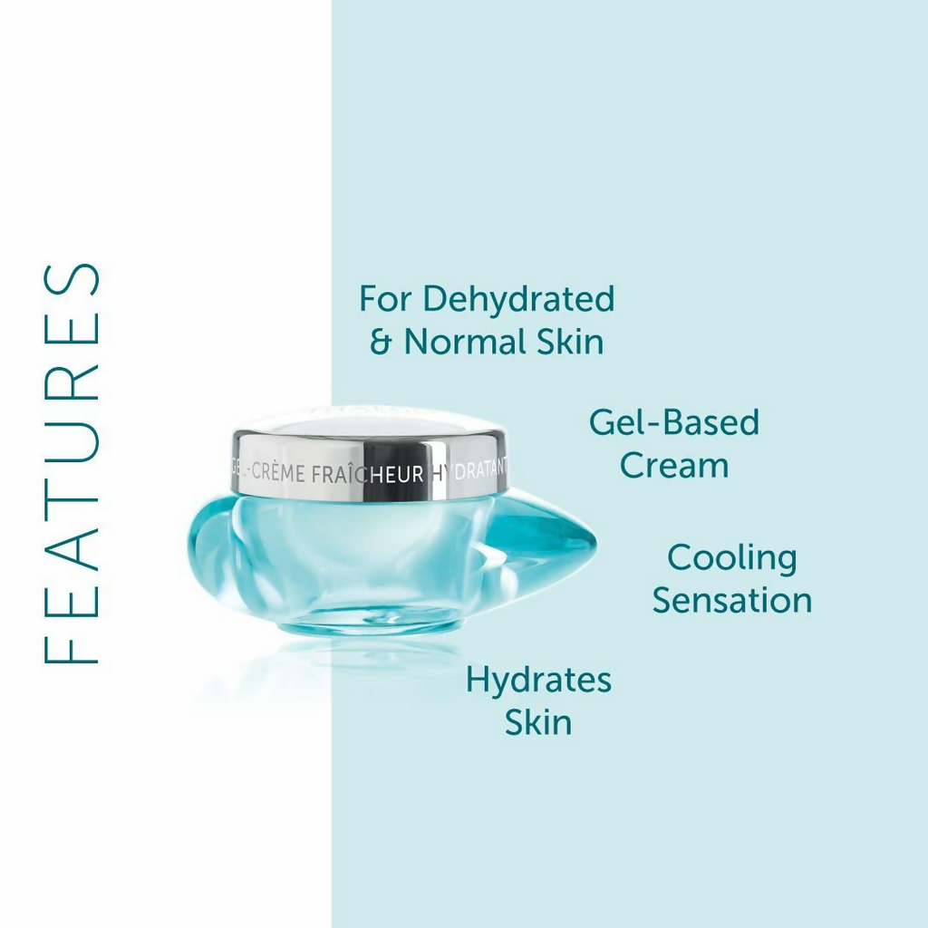 Thalgo Hydrating Cooling Gel-Cream | Grocsy