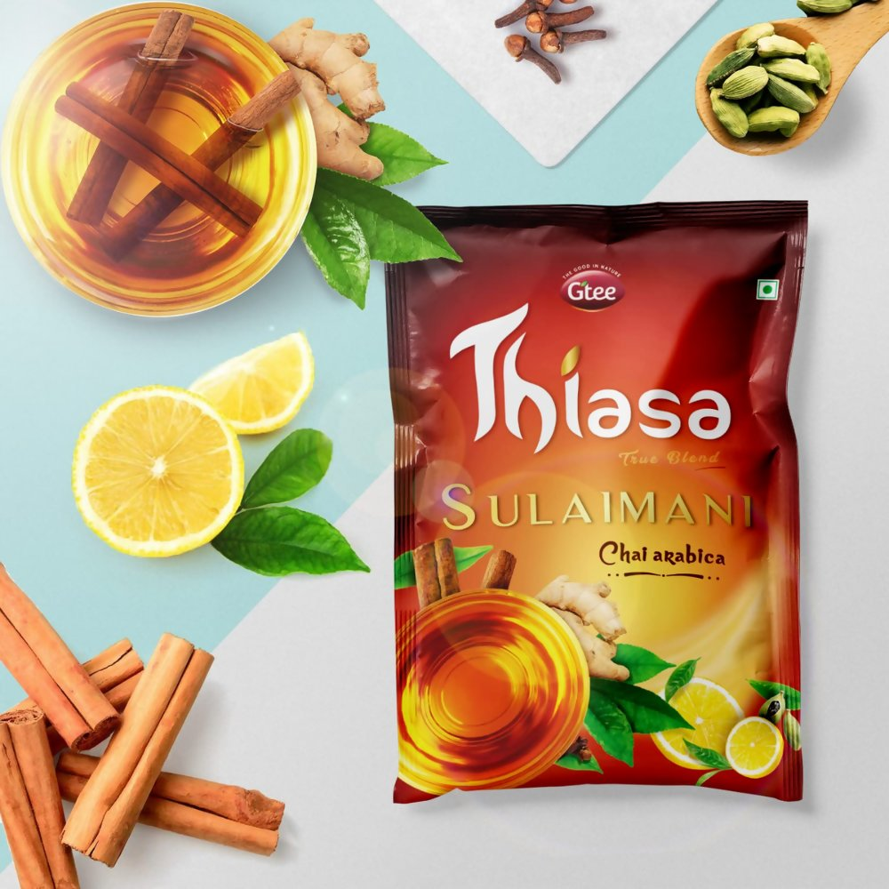 Thiasa Sulaimani Chai Arabica | Grocsy