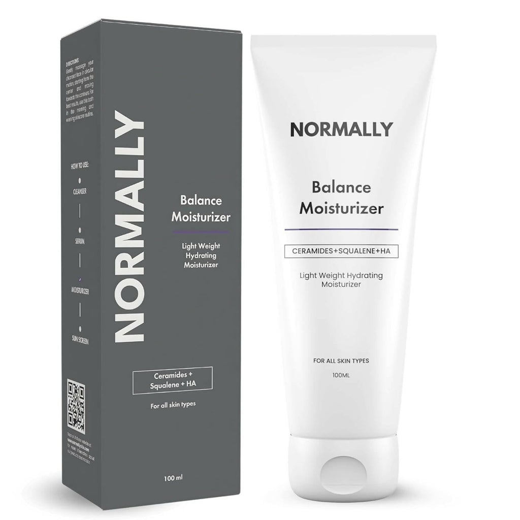 Normally Balance Face Moisturizer | Grocsy