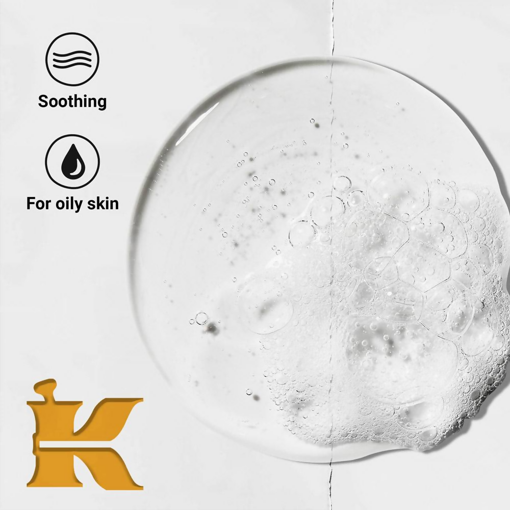 Kiehl's Calendula Deep Cleansing Foaming Face Wash With Glycerin | Grocsy