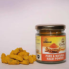 Qadar Pure & Natural Haldi Powder | Grocsy