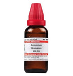 Dr. Willmar Schwabe India Ammonium Bromatum Dilution | Grocsy