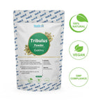 Healthvit Natural Tribulus Powder | Grocsy
